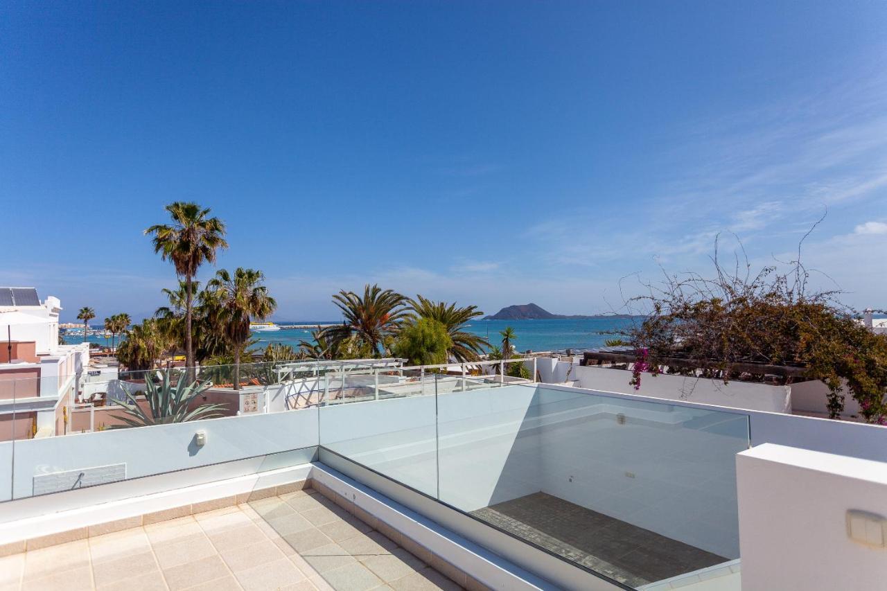 Villa Luxury Azul Private Pool And Bbq Corralejo By Holidays Home Buitenkant foto