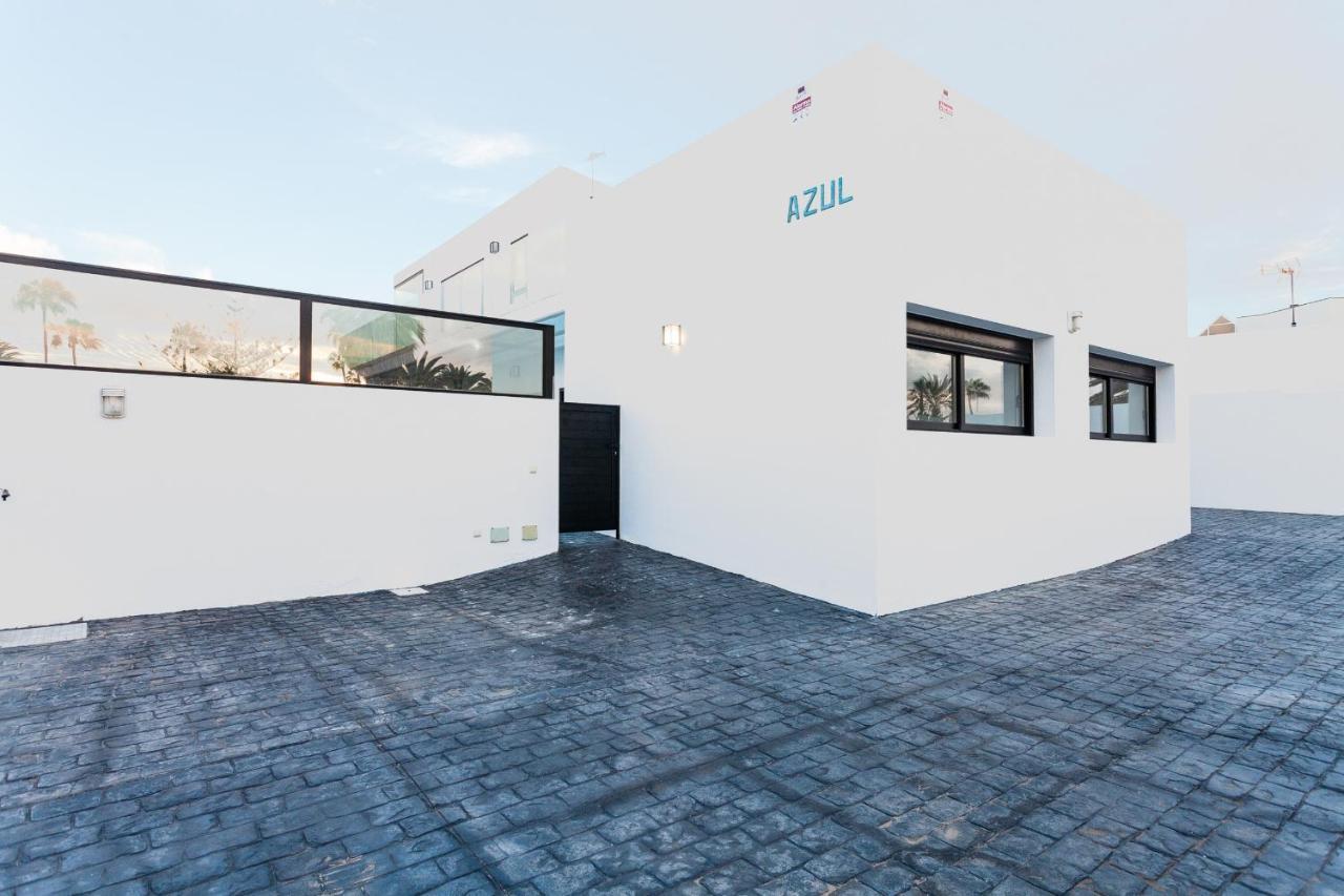 Villa Luxury Azul Private Pool And Bbq Corralejo By Holidays Home Buitenkant foto