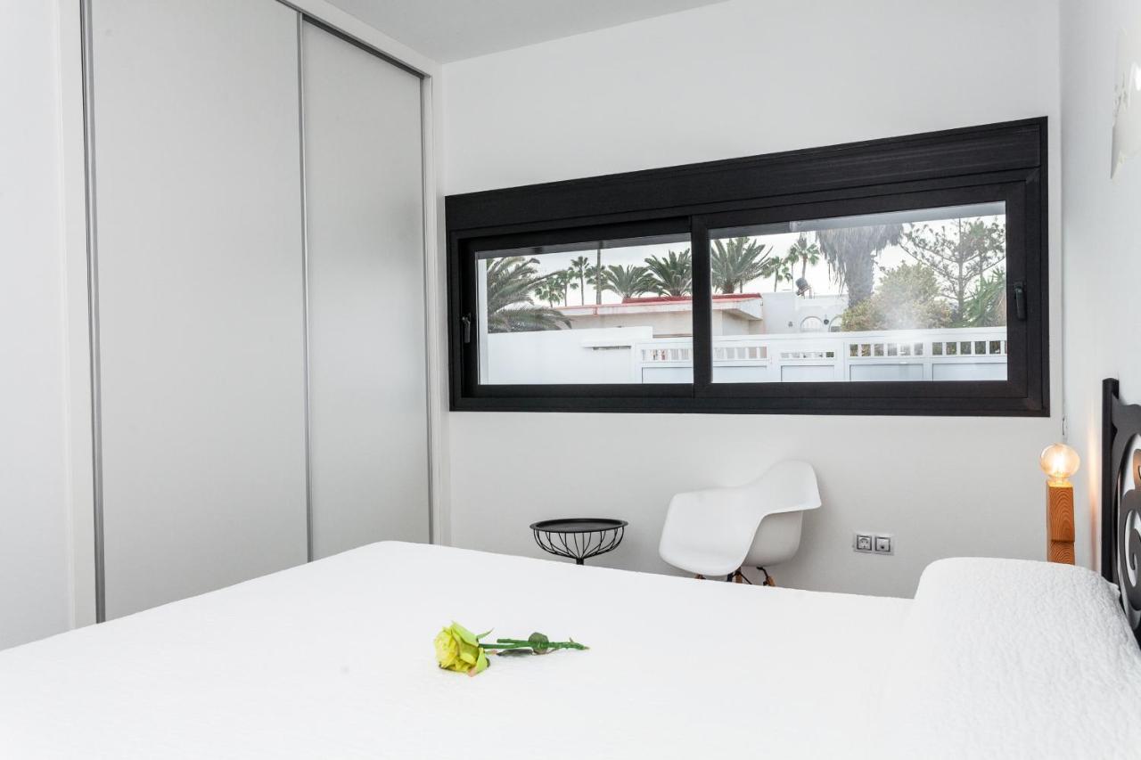 Villa Luxury Azul Private Pool And Bbq Corralejo By Holidays Home Buitenkant foto