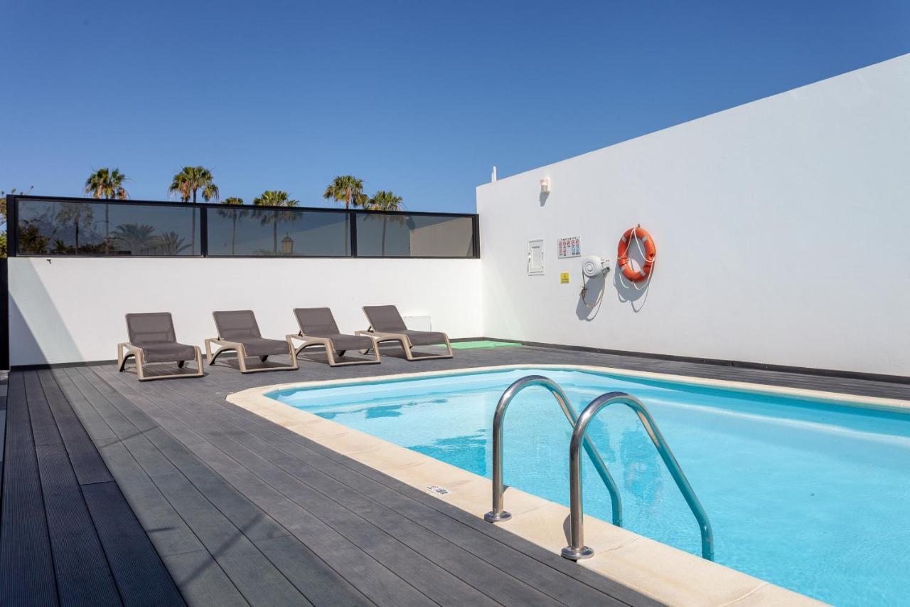 Villa Luxury Azul Private Pool And Bbq Corralejo By Holidays Home Buitenkant foto