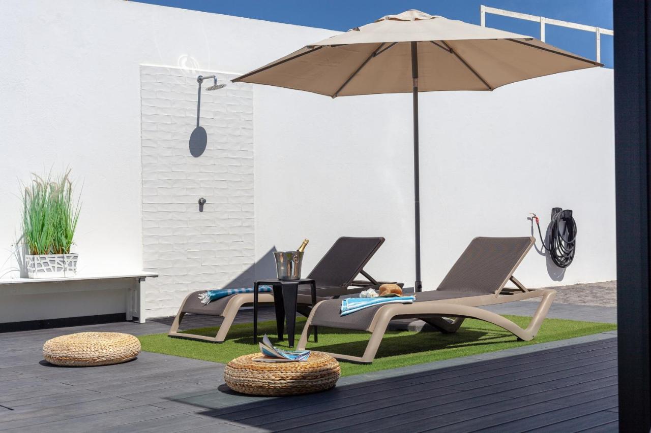Villa Luxury Azul Private Pool And Bbq Corralejo By Holidays Home Buitenkant foto