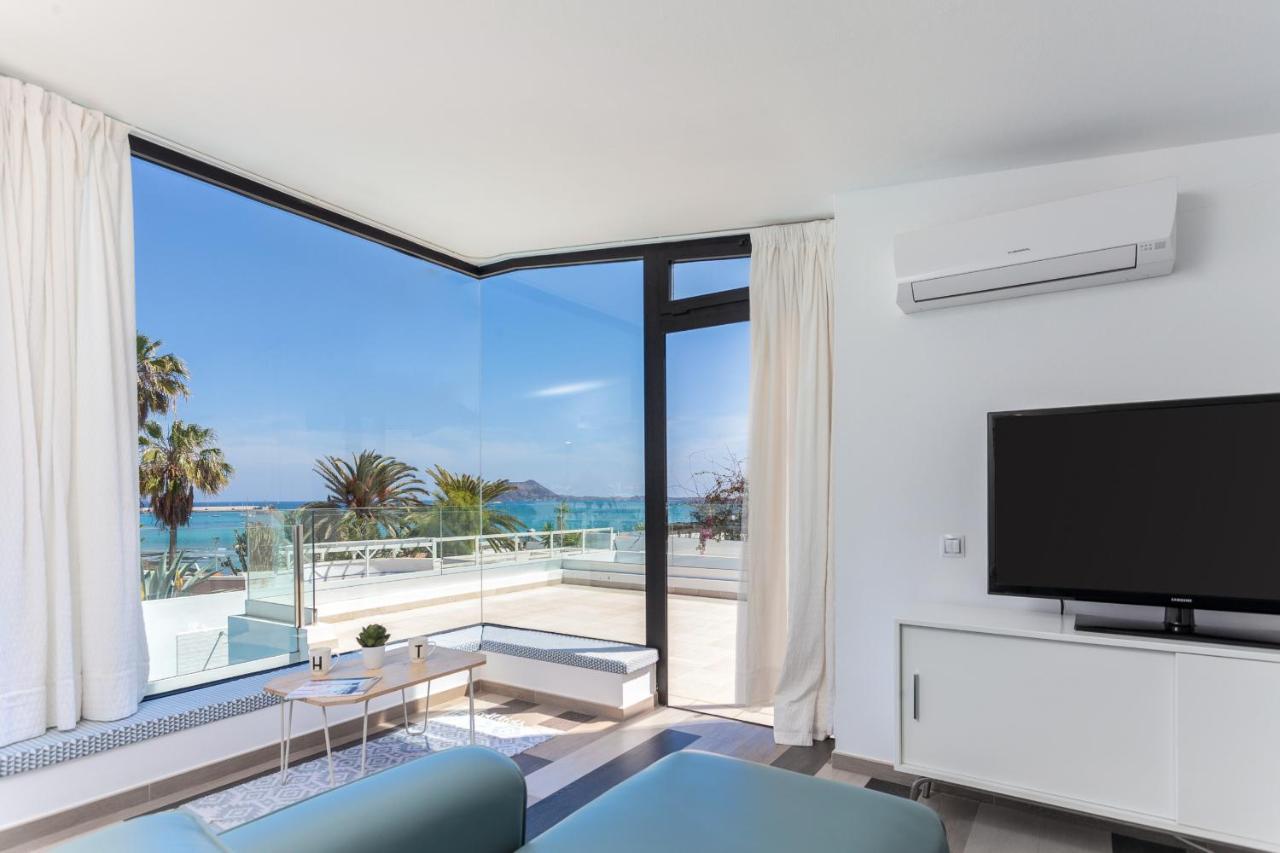 Villa Luxury Azul Private Pool And Bbq Corralejo By Holidays Home Buitenkant foto
