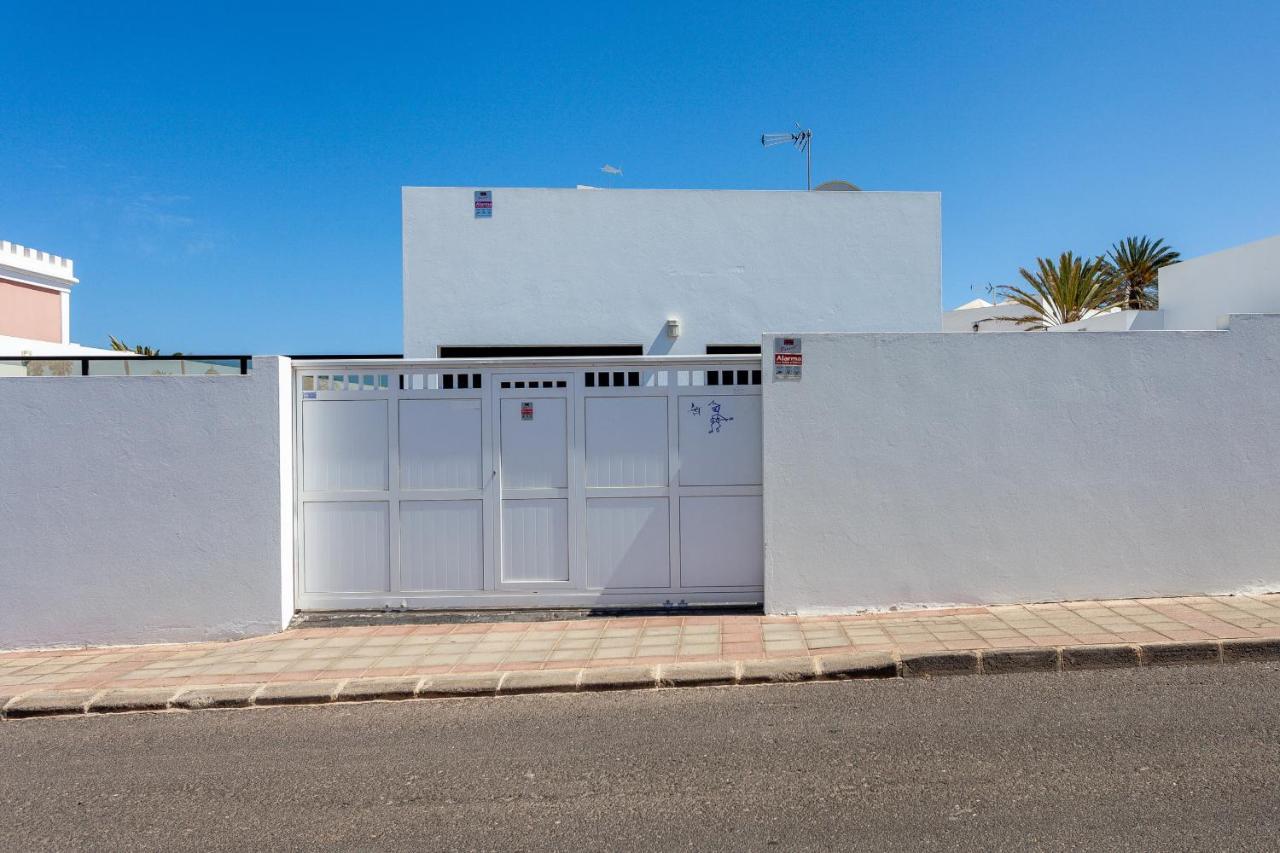Villa Luxury Azul Private Pool And Bbq Corralejo By Holidays Home Buitenkant foto